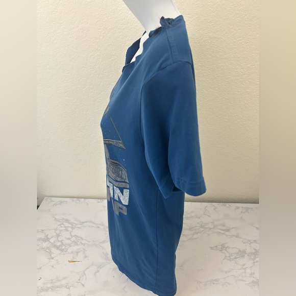 Disney Cruise Line Disney Wish Star Wars Captain Of The Ship Shirt Large XS - Picture 2 of 4